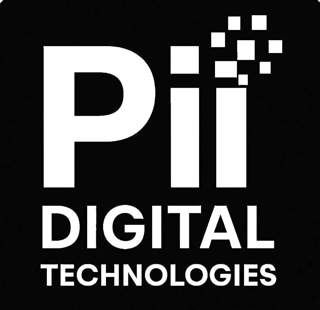 Pii Digital Technologies Logo